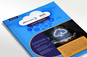 AWS Cloud Service – Brochure