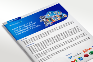 BO Report Generation Process Automation – Case Study