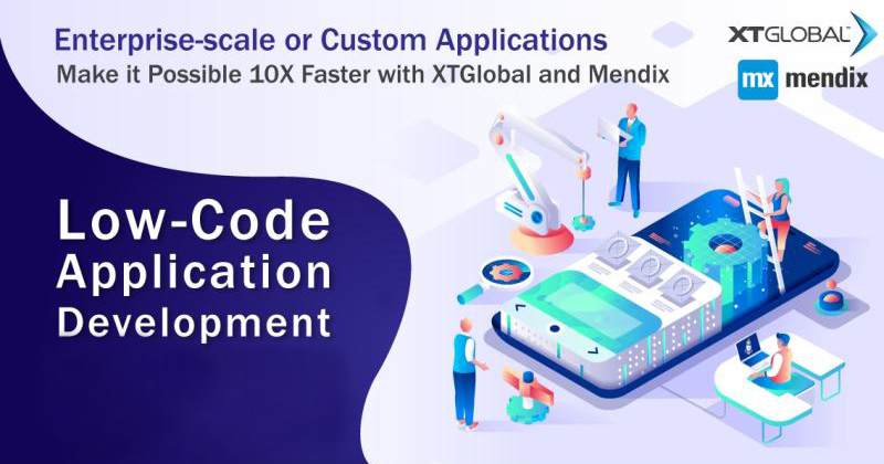 Advantages of Rapid Application Development with Mendix