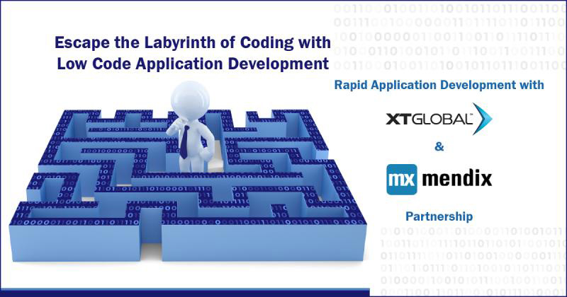 Low Code Application Development